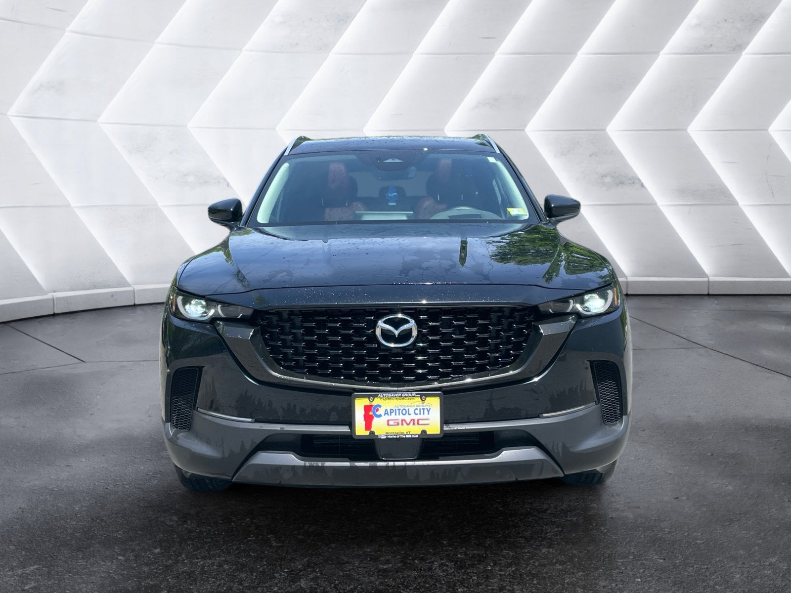 2025 Mazda Mazda CX-50 Hybrid Premium Plus Package
