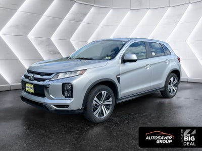 2025 Mitsubishi Outlander Sport Base