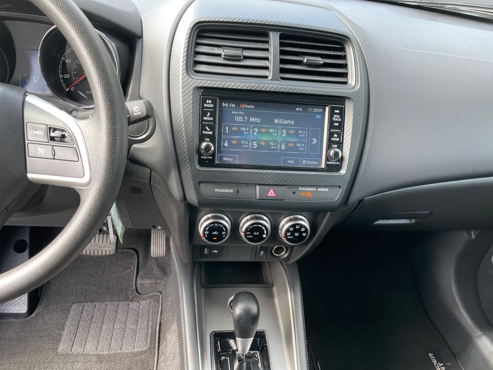 2025 Mitsubishi Outlander Sport Base