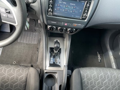 2025 Mitsubishi Outlander Sport Base
