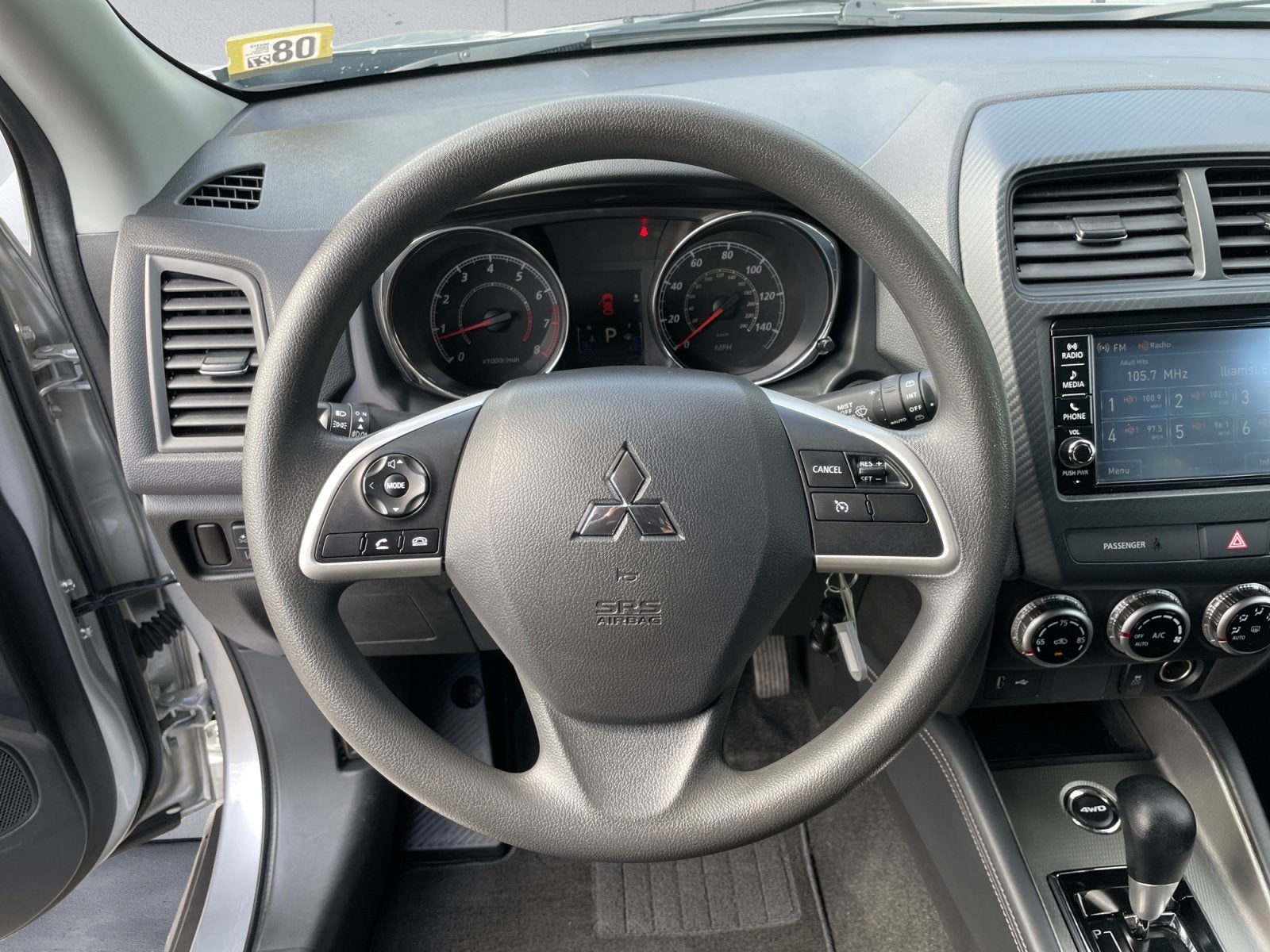 2025 Mitsubishi Outlander Sport Base
