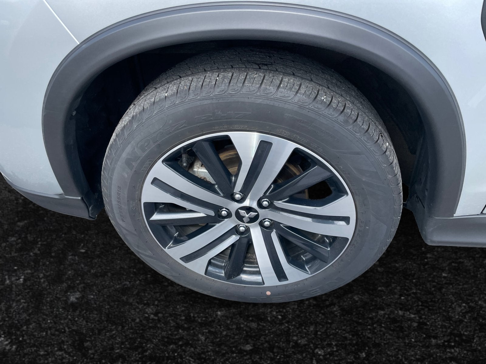2025 Mitsubishi Outlander Sport Base