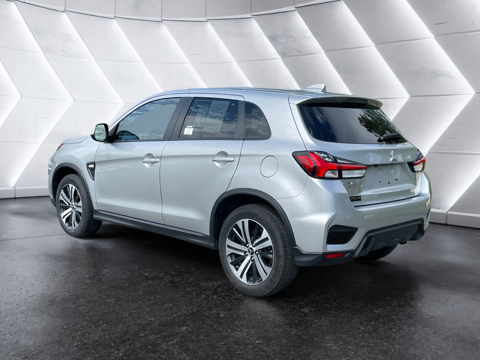 2025 Mitsubishi Outlander Sport Base