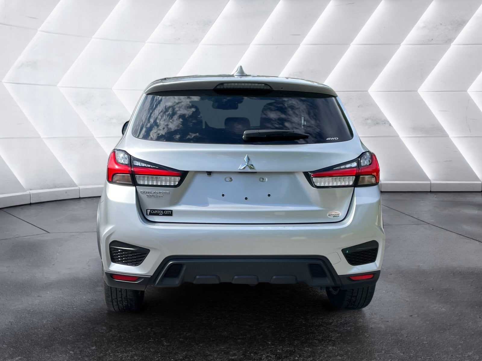 2025 Mitsubishi Outlander Sport Base