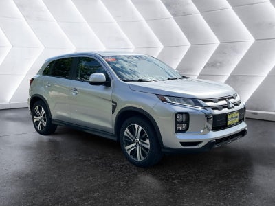 2025 Mitsubishi Outlander Sport Base
