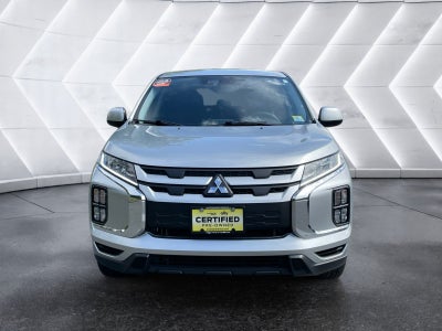 2025 Mitsubishi Outlander Sport Base