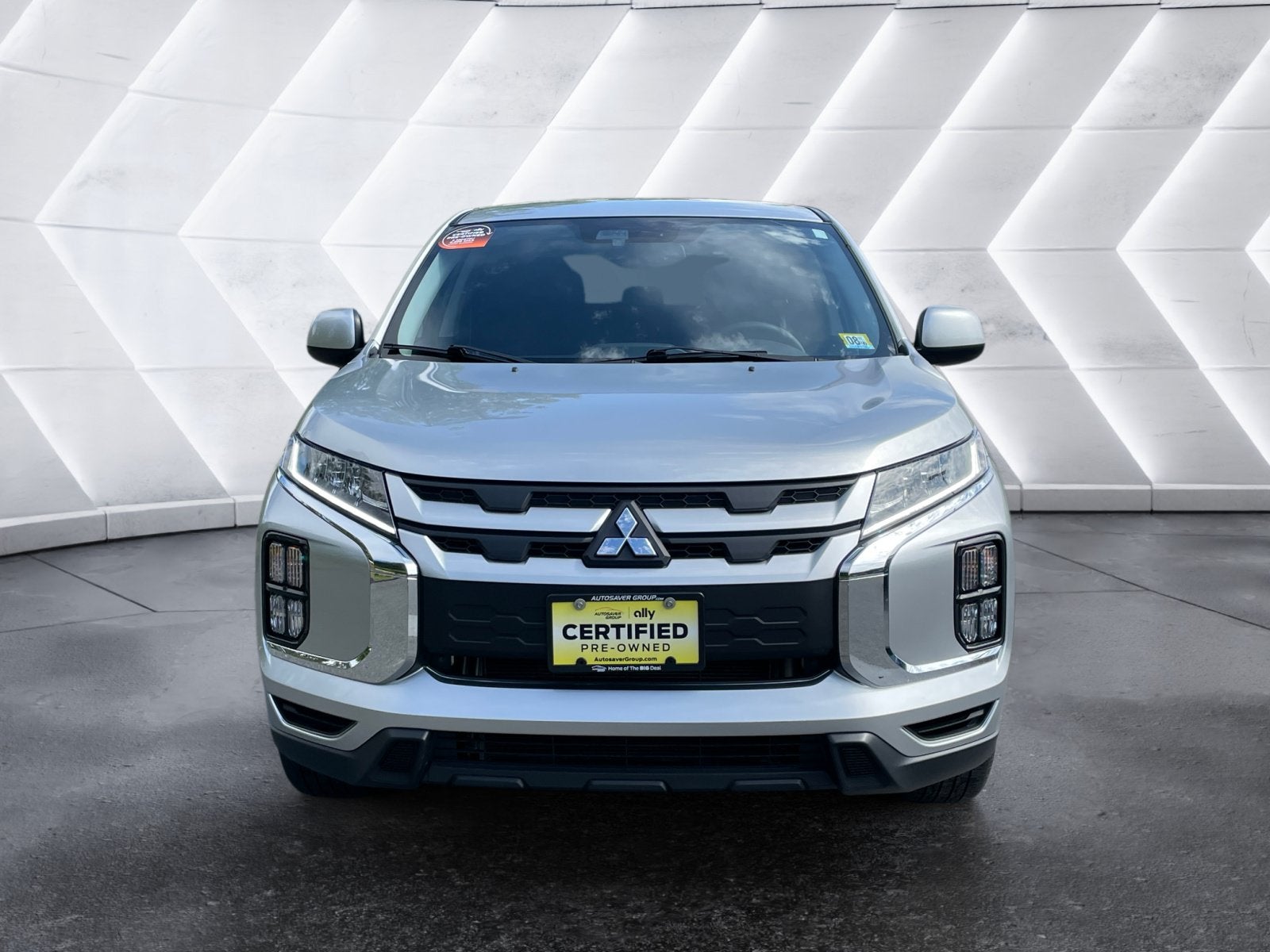 2025 Mitsubishi Outlander Sport Base