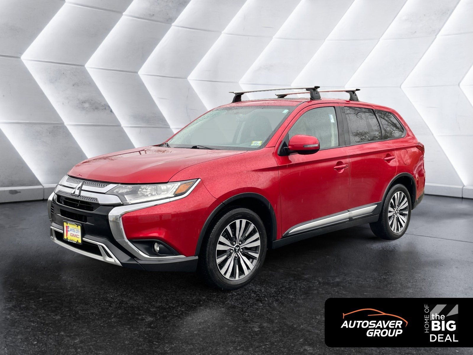 2019 Mitsubishi Outlander Base