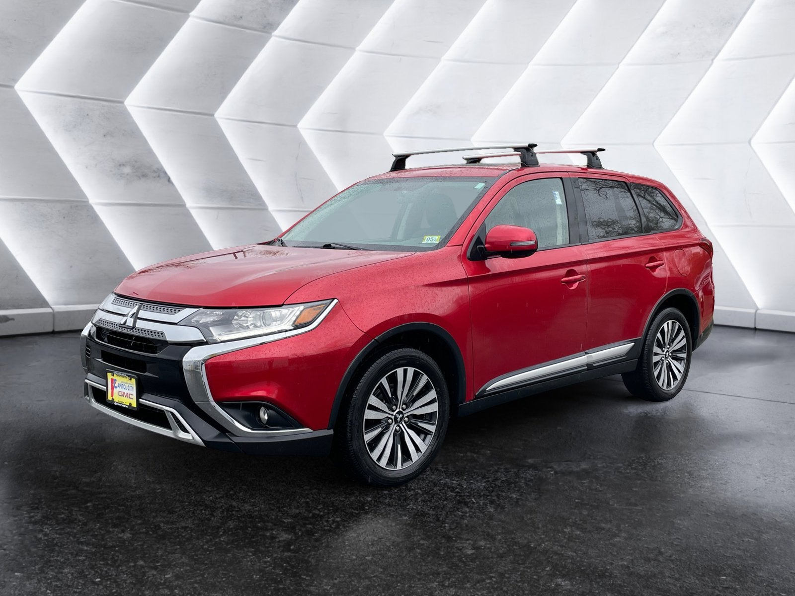 2019 Mitsubishi Outlander Base