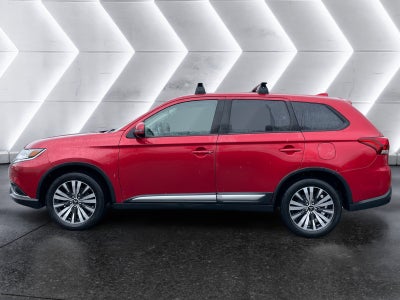 2019 Mitsubishi Outlander Base