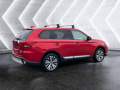 2019 Mitsubishi Outlander Base