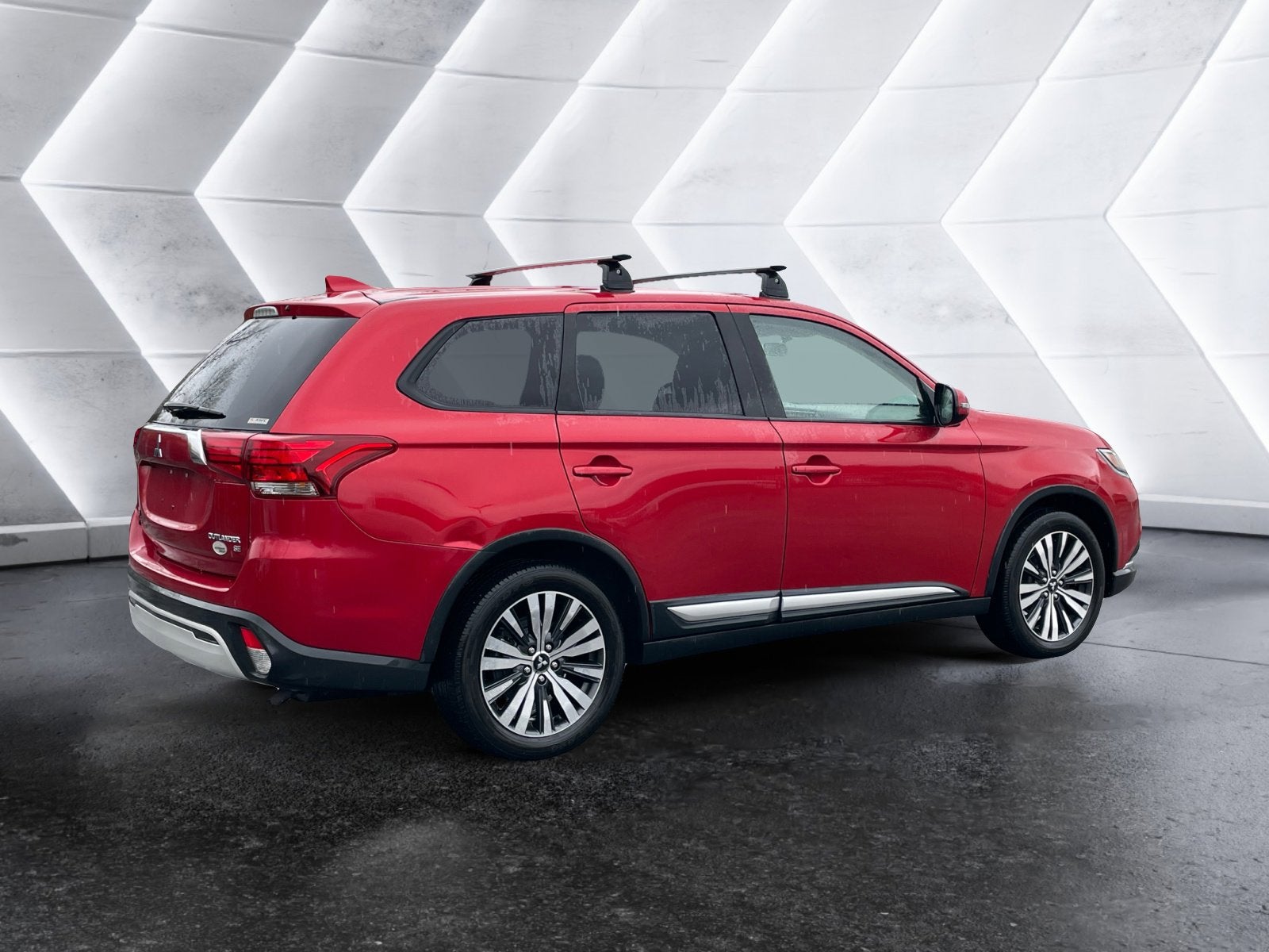 2019 Mitsubishi Outlander Base