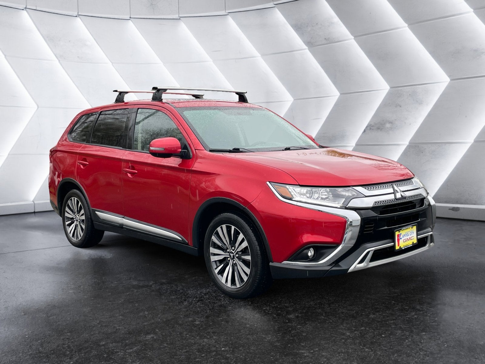 2019 Mitsubishi Outlander Base