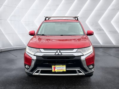 2019 Mitsubishi Outlander Base