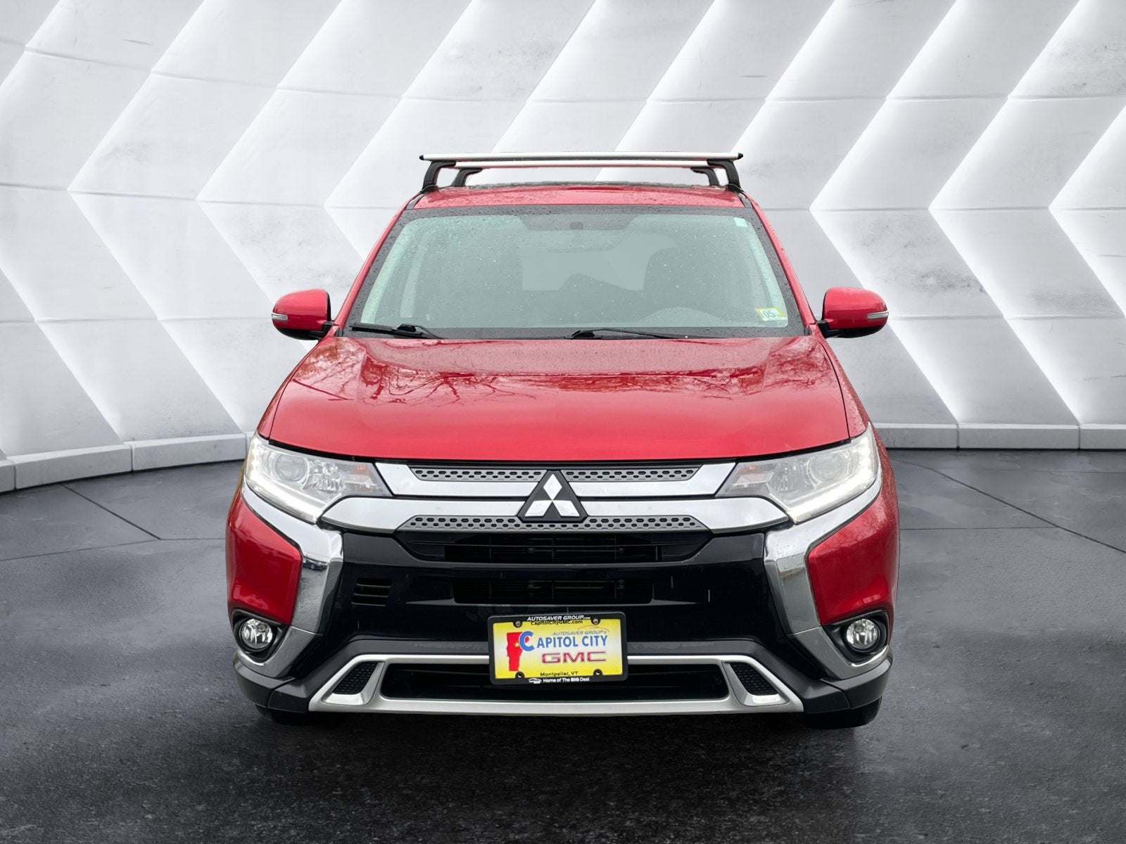 2019 Mitsubishi Outlander Base