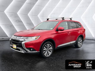 2019 Mitsubishi Outlander Base