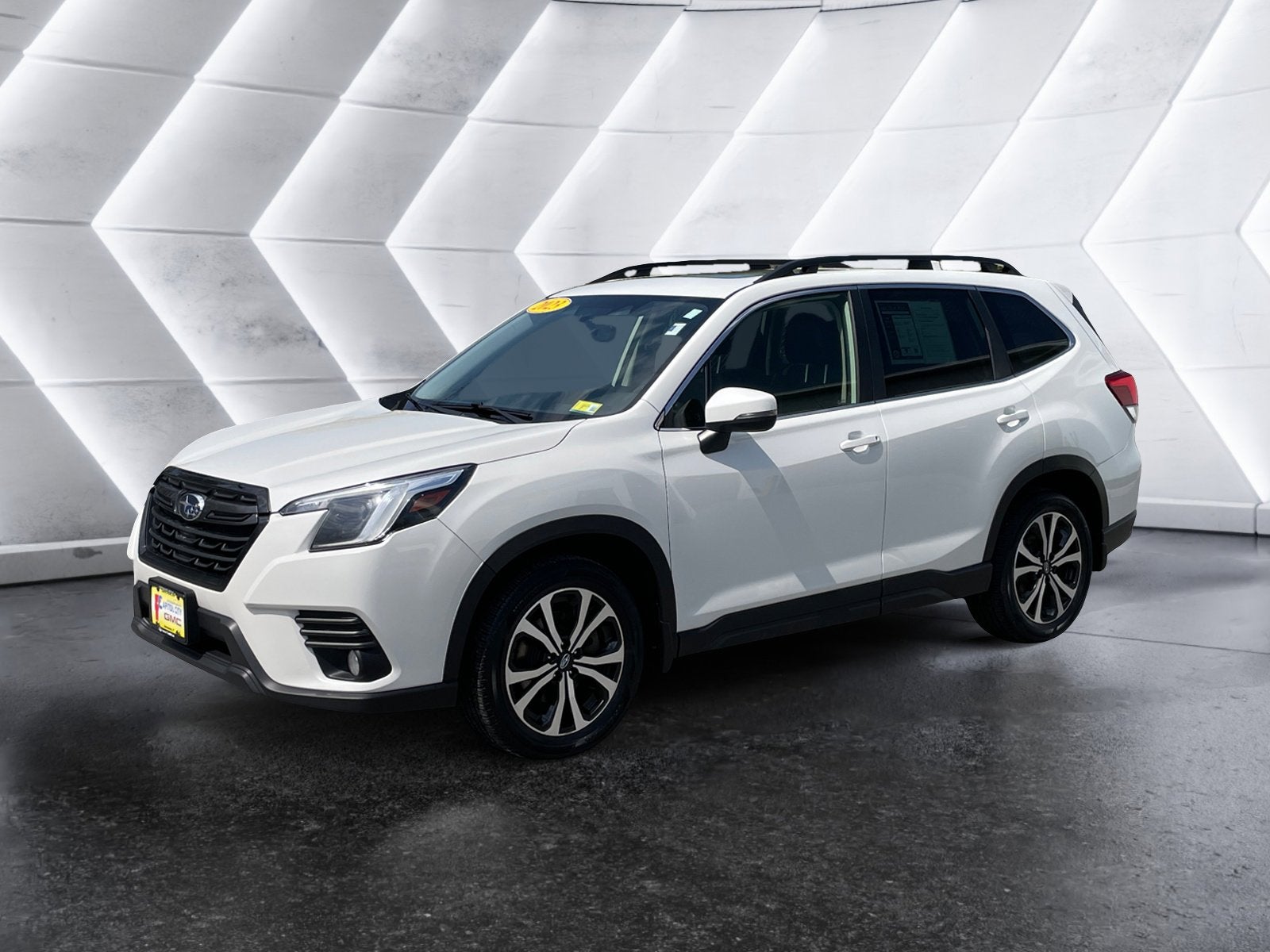 2023 Subaru Forester Limited