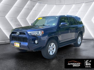 2017 Toyota 4Runner Base