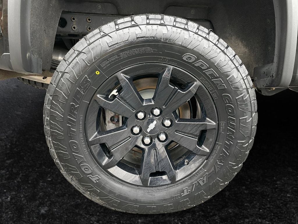2022 Chevrolet Colorado ZR2