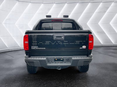 2022 Chevrolet Colorado ZR2