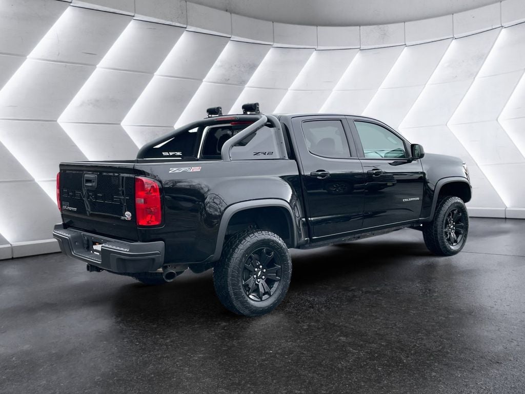 2022 Chevrolet Colorado ZR2