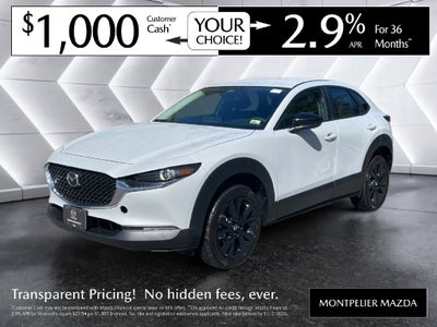 2026 Mazda Mazda CX-30 2.5 S Select Sport