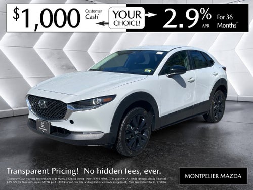 2026 Mazda Mazda CX-30 2.5 S Select Sport