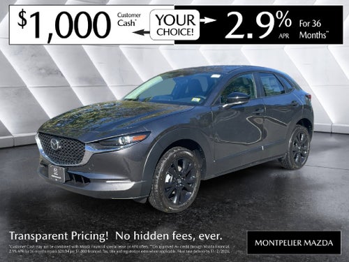 2026 Mazda Mazda CX-30 2.5 S Select Sport