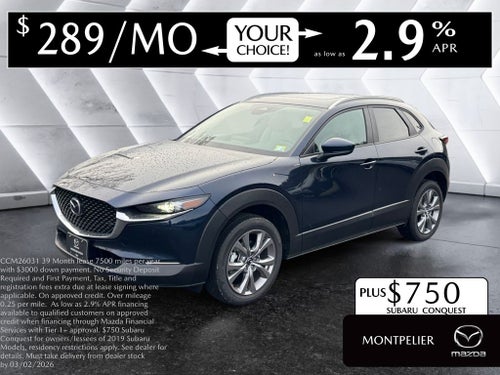 2026 Mazda Mazda CX-30 2.5 S Preferred