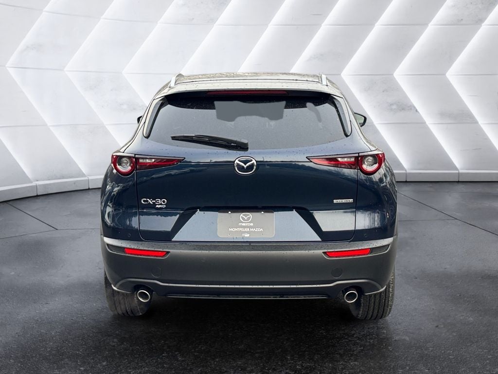 2026 Mazda Mazda CX-30 2.5 S Preferred