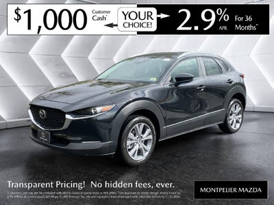 2026 Mazda Mazda CX-30 2.5 S Preferred