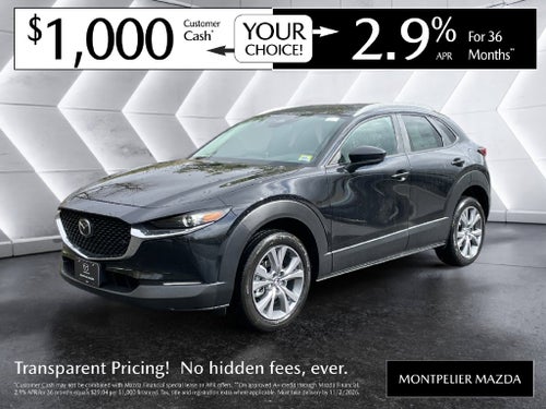 2026 Mazda Mazda CX-30 2.5 S Preferred