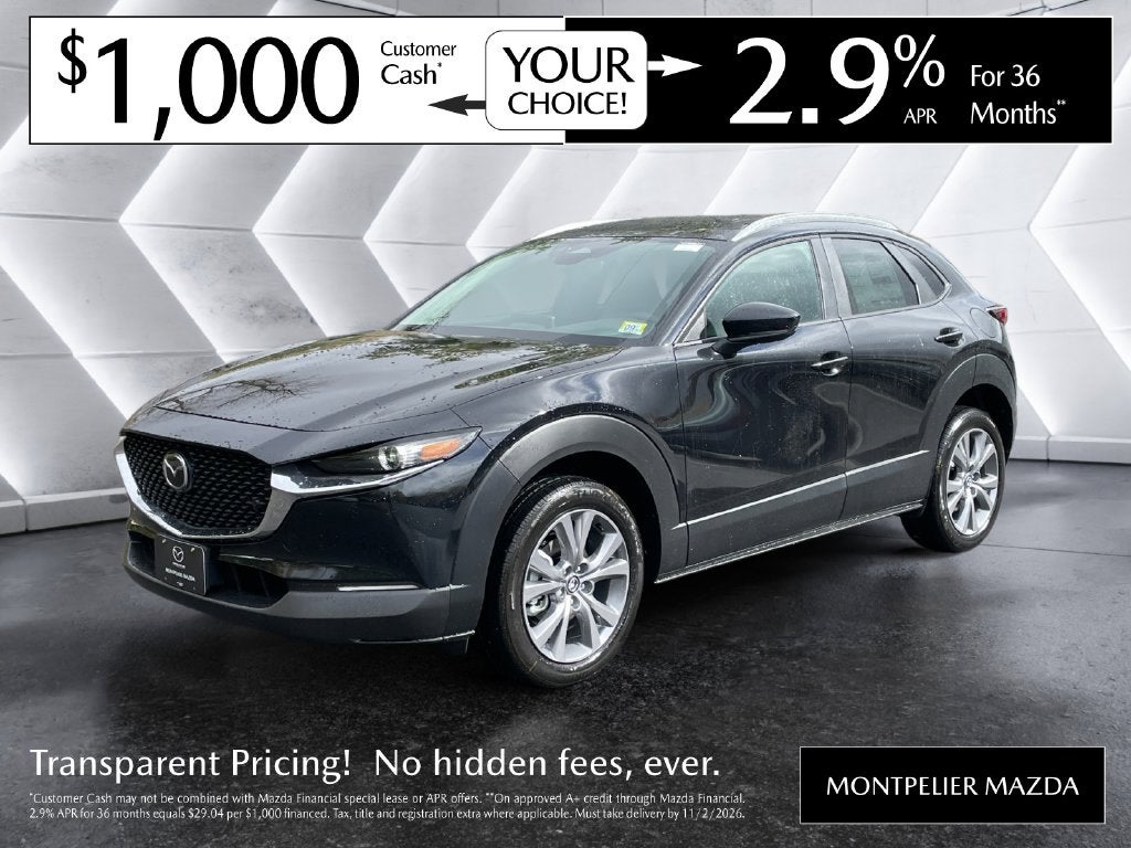 2026 Mazda Mazda CX-30 2.5 S Preferred
