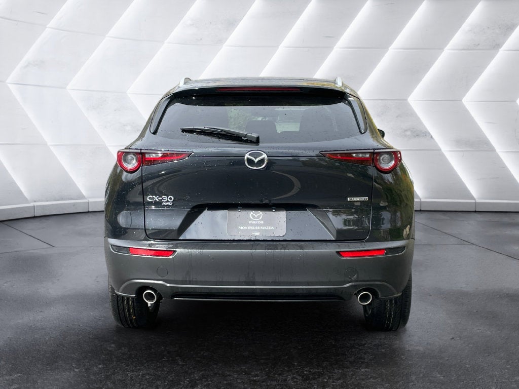 2026 Mazda Mazda CX-30 2.5 S Preferred