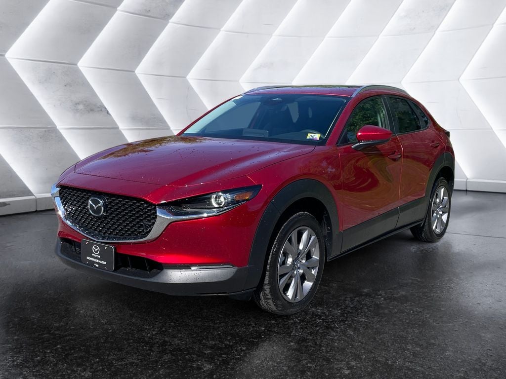 2026 Mazda Mazda CX-30 2.5 S Preferred