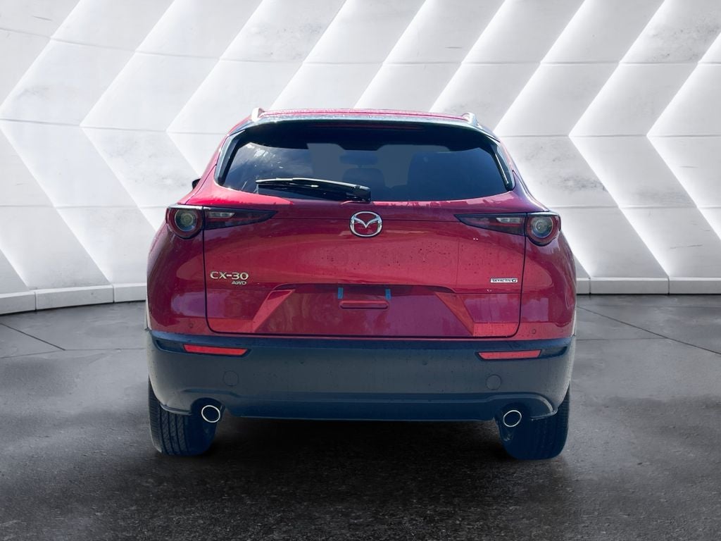 2026 Mazda Mazda CX-30 2.5 S Preferred