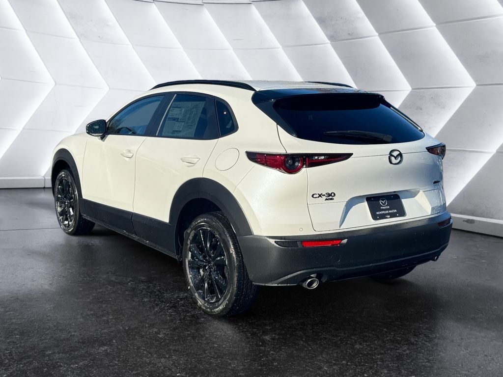 2026 Mazda Mazda CX-30 2.5 S Aire Edition