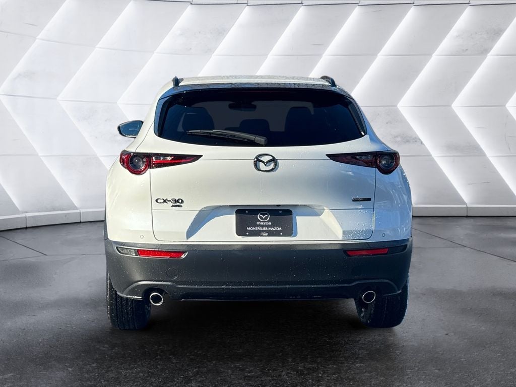 2026 Mazda Mazda CX-30 2.5 S Aire Edition