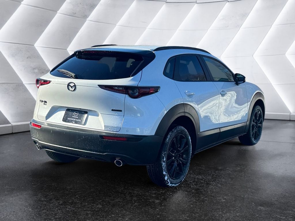 2026 Mazda Mazda CX-30 2.5 S Aire Edition