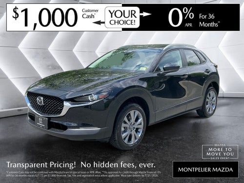 2026 Mazda Mazda CX-30 2.5 S Preferred