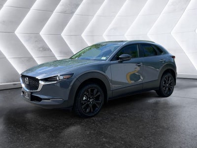 2026 Mazda Mazda CX-30 2.5 S Carbon Edition