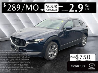 2026 Mazda Mazda CX-30 2.5 S Preferred