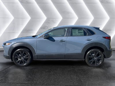 2026 Mazda Mazda CX-30 2.5 S Carbon Edition