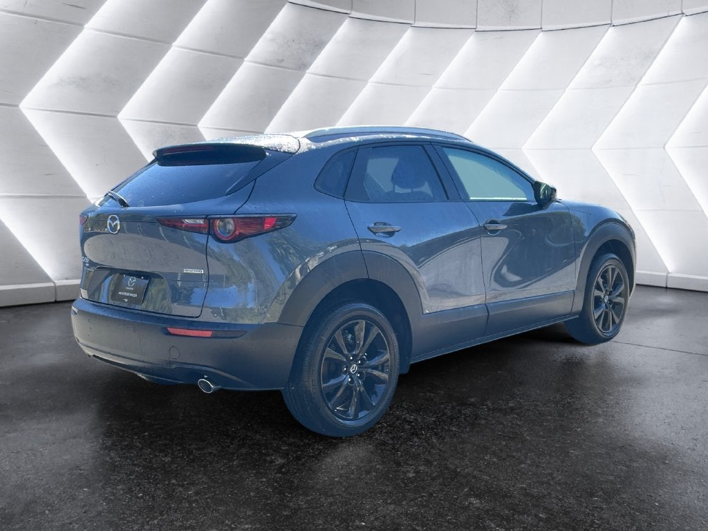 2026 Mazda Mazda CX-30 2.5 S Carbon Edition