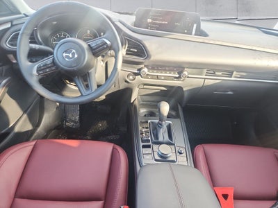 2026 Mazda Mazda CX-30 2.5 S Carbon Edition