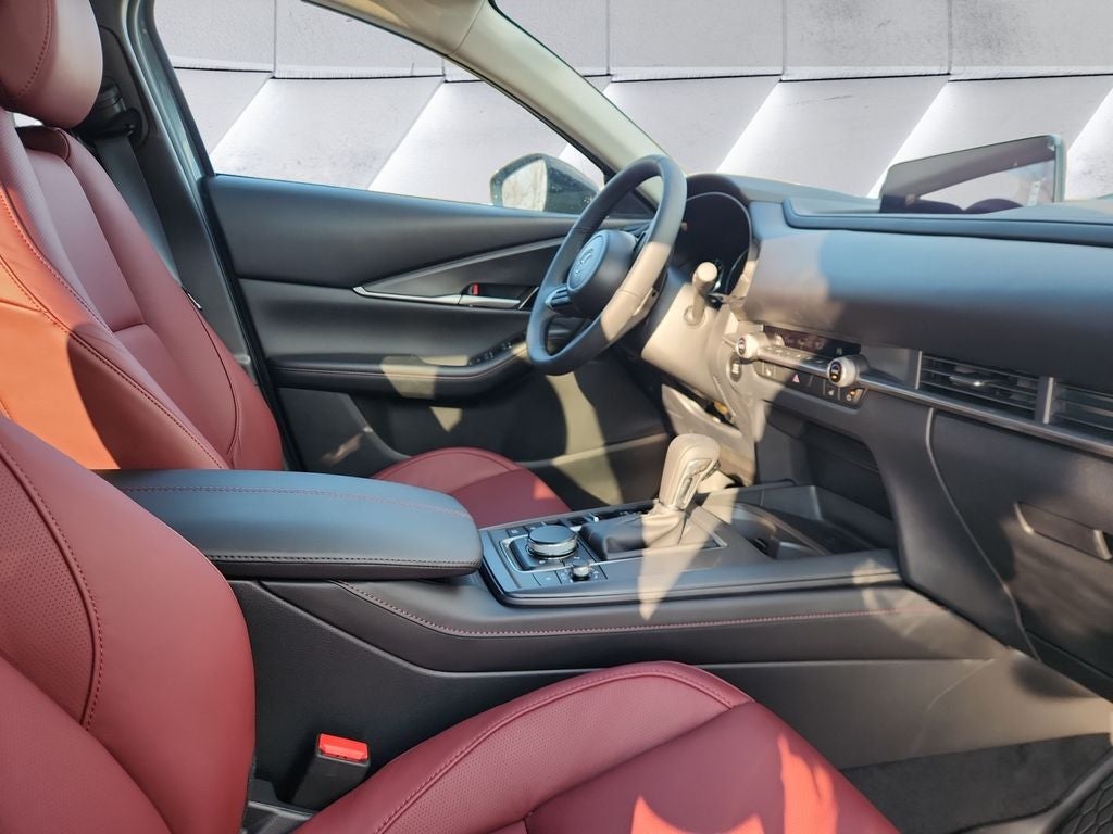 2026 Mazda Mazda CX-30 2.5 S Carbon Edition