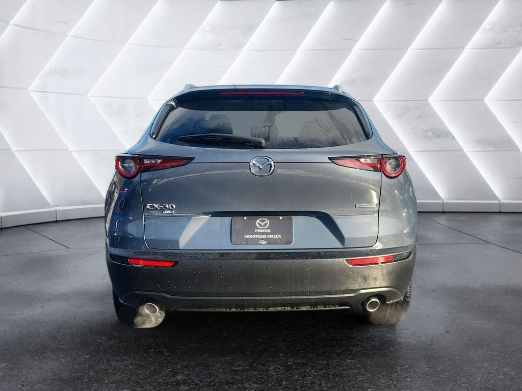 2026 Mazda Mazda CX-30 2.5 S Carbon Edition