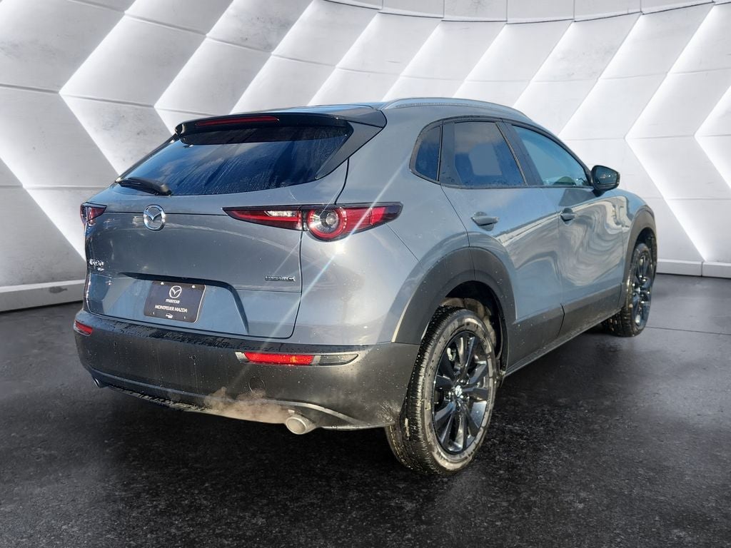 2026 Mazda Mazda CX-30 2.5 S Carbon Edition