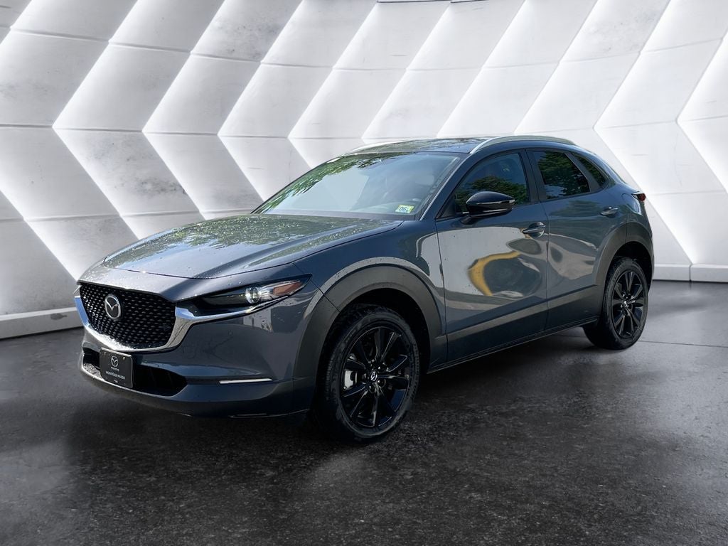 2026 Mazda Mazda CX-30 2.5 S Carbon Edition