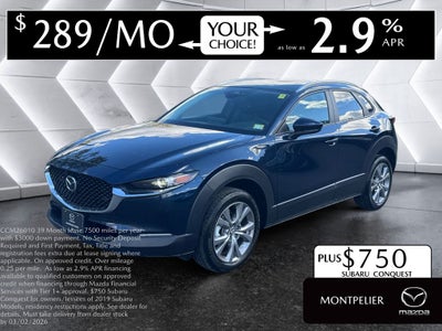 2026 Mazda Mazda CX-30 2.5 S Preferred
